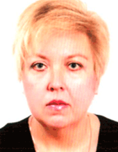 Калита Лариса Володимирівна - доцент кафедри менеджменту і економіки спорту Калита Лариса Володимирівна