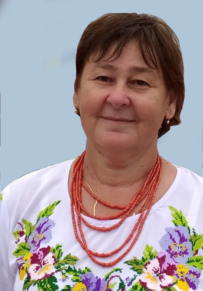 Бабушко Світлана Ростиславівна Бабушко Світлана Ростиславівна