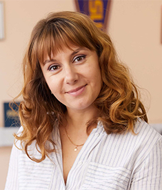 Алексєєнко Ольга Петрівна