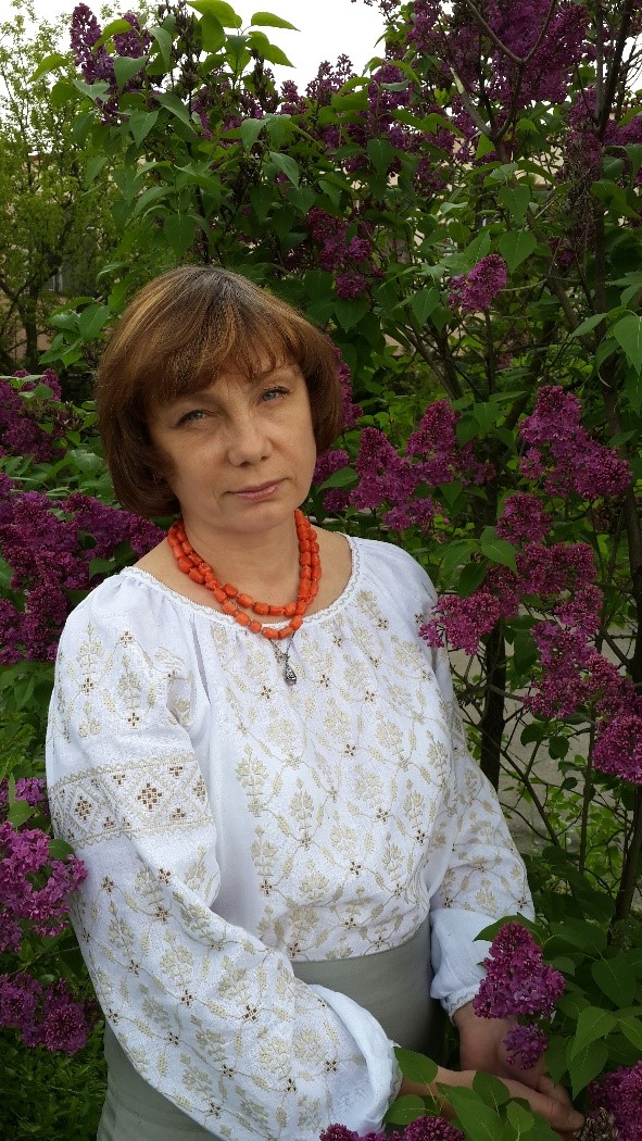 Безносюк Олена Іванівна Безносюк Олена Іванівна