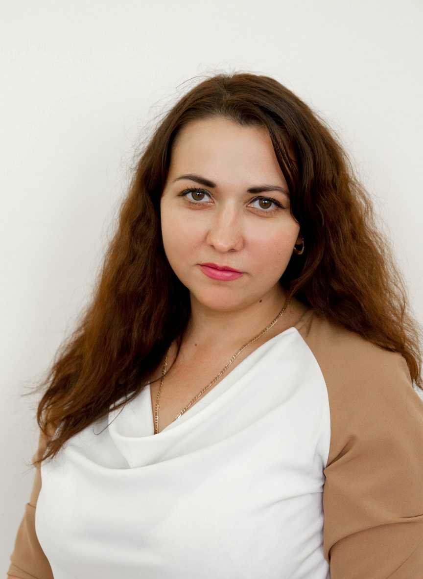 Буховець Божена Олегівна