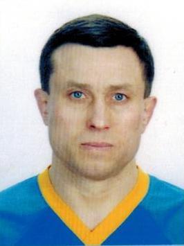 Викладач кафедри спортивних єдиноборств та силових видів спорту НУФВСУ Бурлака Роман Леонідович