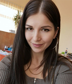 Чеверда Анастасія Олегівна Чеверда Анастасія Олегівна