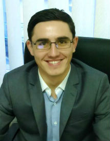 Чопілко Тарас Григорович - викладач кафедри футболу Чопілко Тарас Григорович