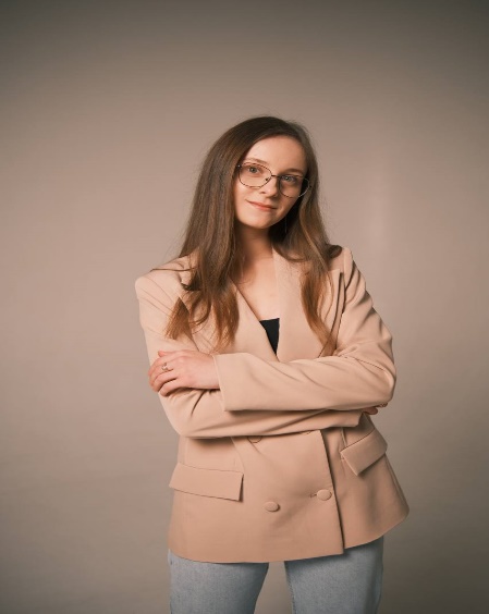 Даруга Аліна Русланівна Даруга Аліна Русланівна