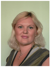 Єракова Любов Анатоліївна - доцент кафедри здоров’я, фітнесу і рекреації Єракова Любов Анатоліївна