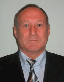 Залойло Володимир Васильович - доцент кафедри футболу Залойло Володимир Васильович