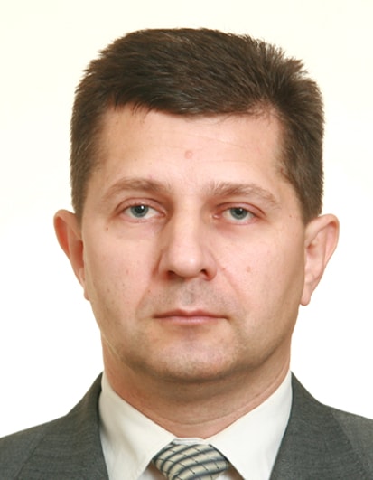 Гонтарук Олександр Миколайович - старший викладач кафедри біомеханіки та спортивної метрології Гонтарук Олександр Миколайович