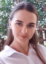 Гопей Аліна Михайлівна Гопей Аліна Михайлівна