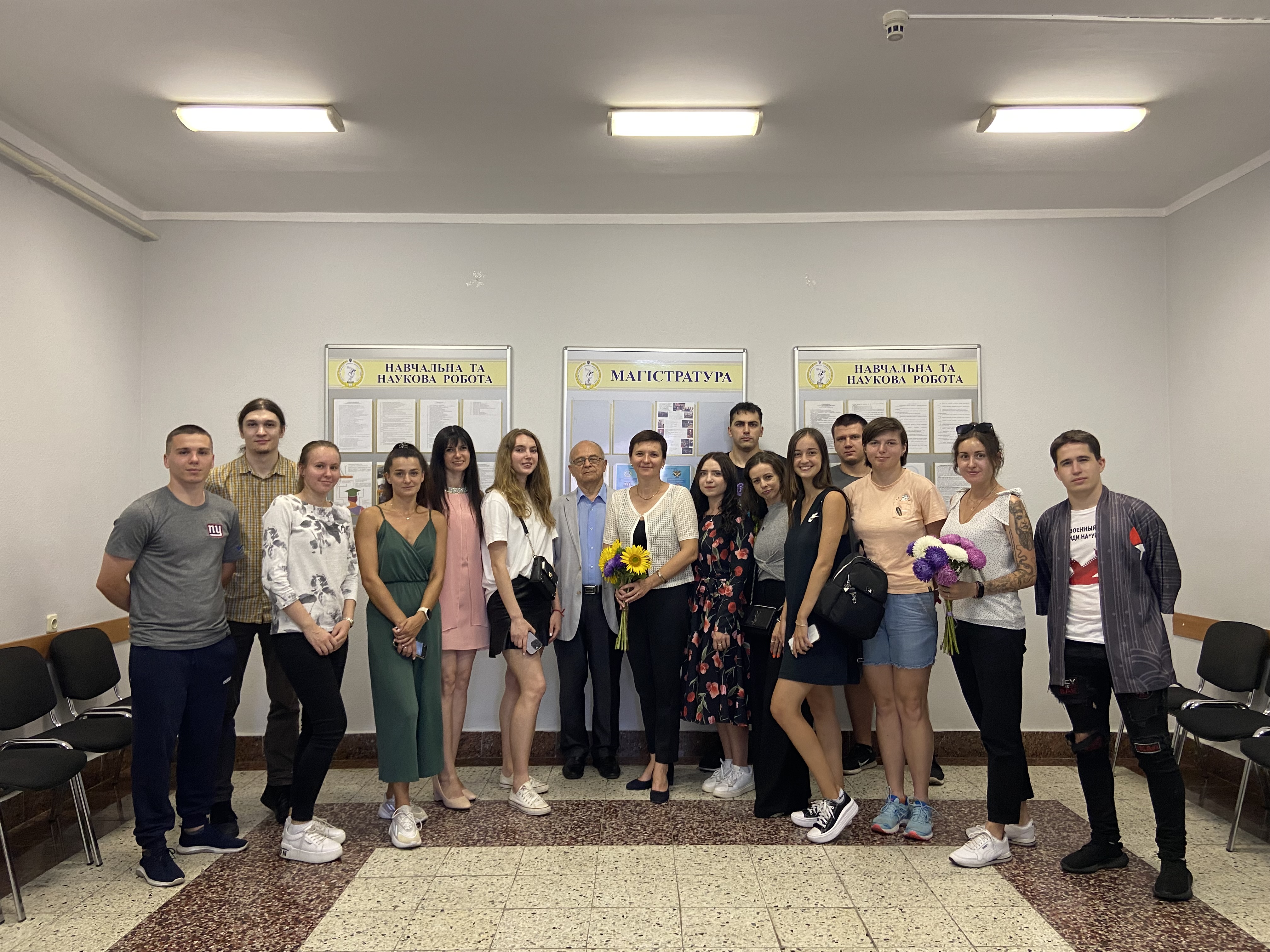 Кафедра професійного, неолімпійського та адаптивного спорту