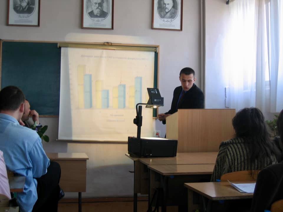 Кафедра соціально-гуманітарних дисциплін