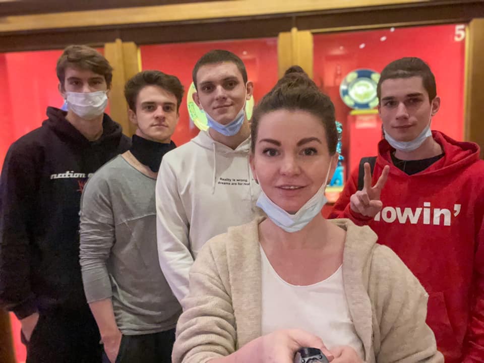 Кафедра соціально-гуманітарних дисциплін