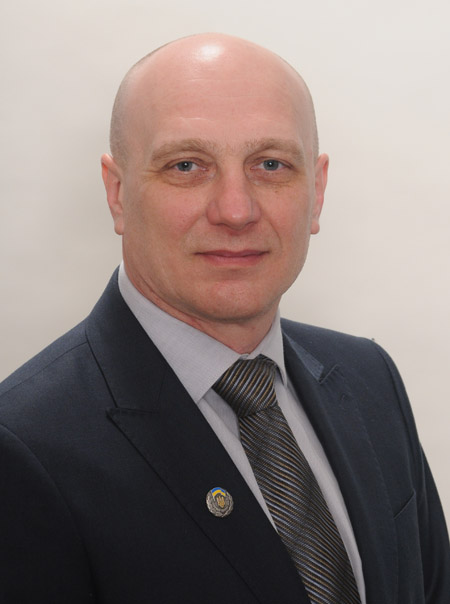 Колос Микола Анатолійович Колос Микола Анатолійович