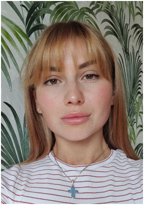 Чернікова Ольга Олександрівна Чернікова Ольга Олександрівна