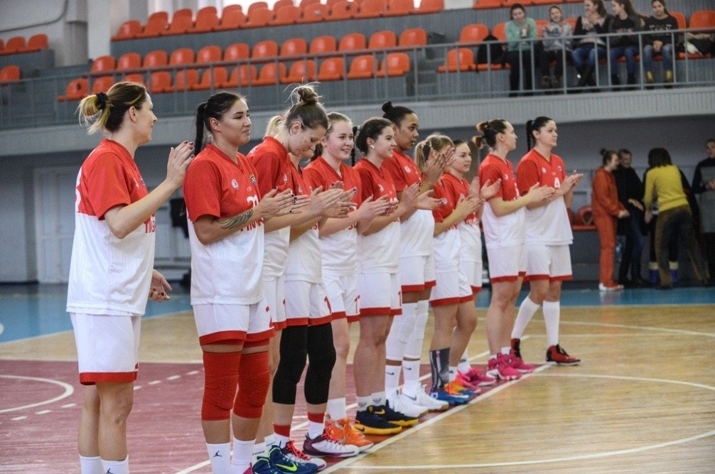 Вітаємо «ТІМ СКУФ» із переконливою перемогою над «Горизонтом» у заключному матчі першого етапу Балтійської ліги