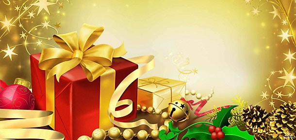 Привітання ректора з Новим 2017 роком та Різдвом Христовим!