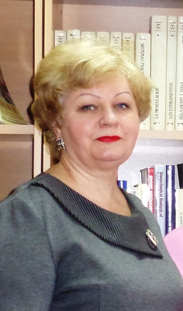 Полтавець Тетяна Миколаївна