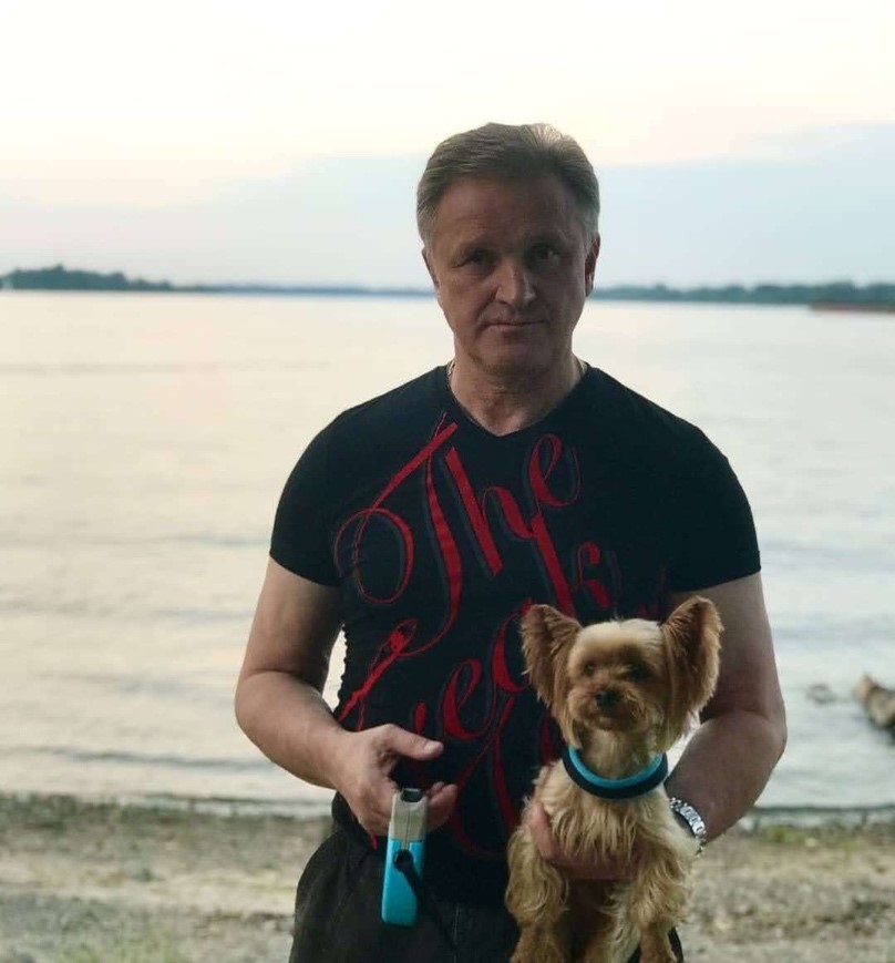 Шаменков Ігор Вікторович Шаменков Ігор Вікторович