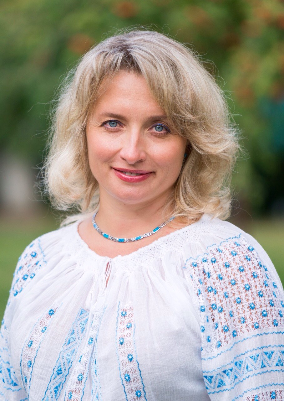 Борисова Ольга Володимирівна - проректор з науково-педагогічної роботи Борисова Ольга Володимирівна