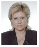 Юнак Вікторія Георгіївна - старший викладач кафедри української та іноземних мов Юнак Вікторія Георгіївна